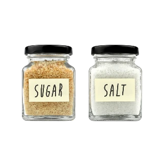 Salt & Sugar